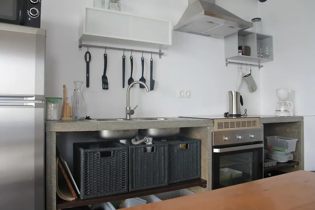 Casitas El Paraje De Berchules Holiday home