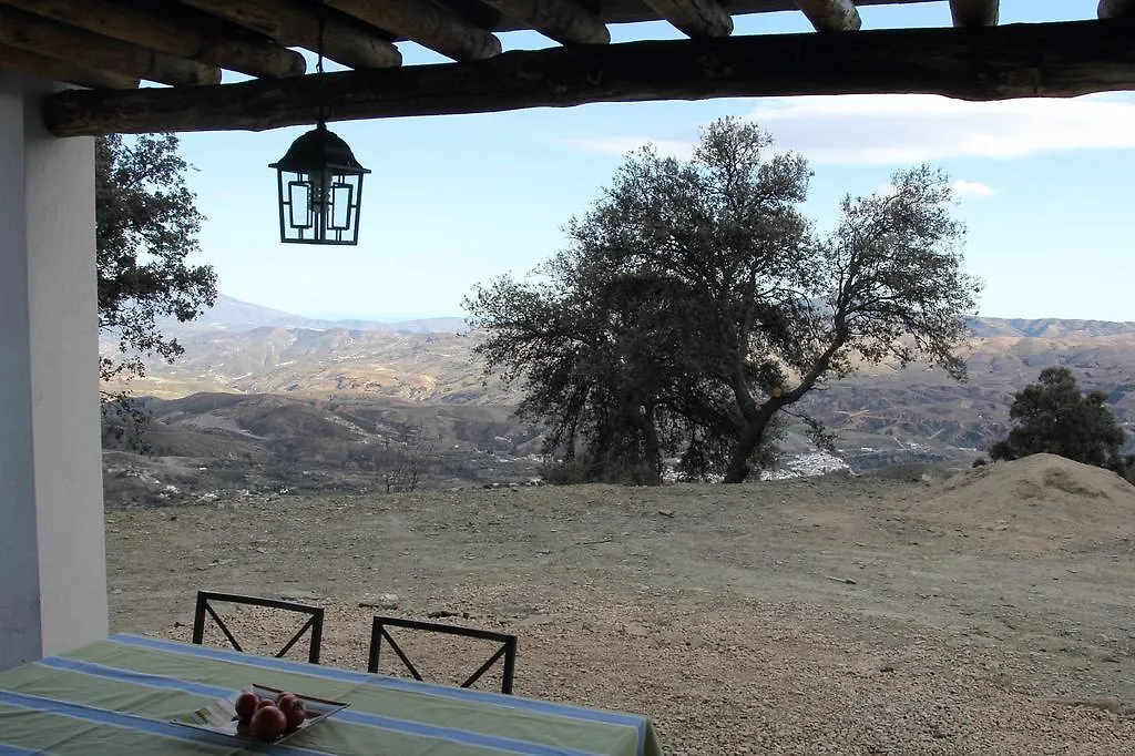 Casitas El Paraje De Berchules 0*,