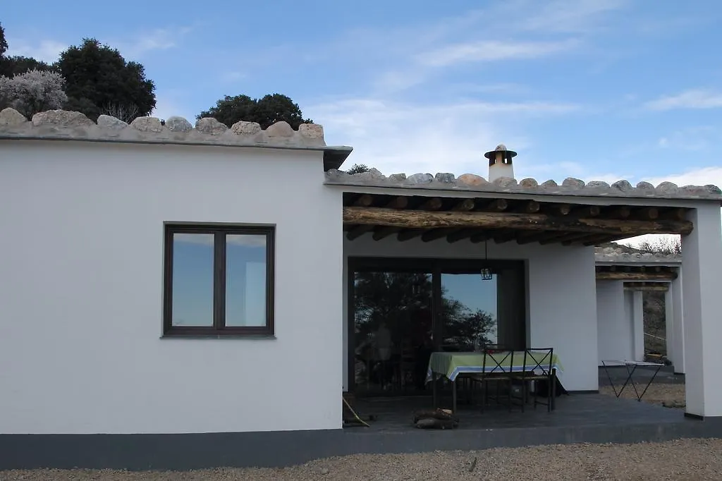 Casitas El Paraje De Berchules