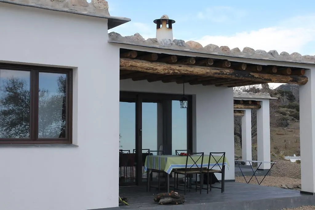 Holiday home Casitas El Paraje De Berchules Spain