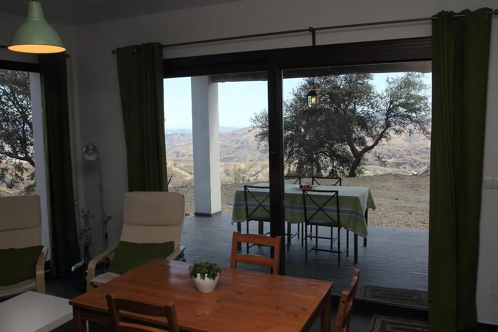 Casitas El Paraje De Bérchules Hiszpania