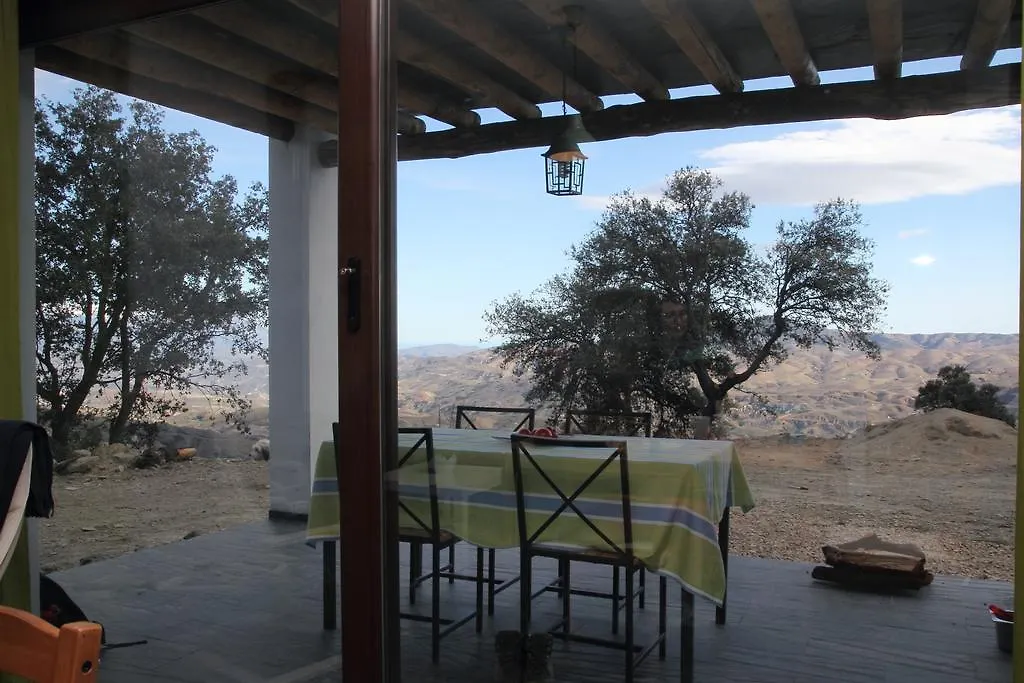 Casitas El Paraje De Berchules Spain