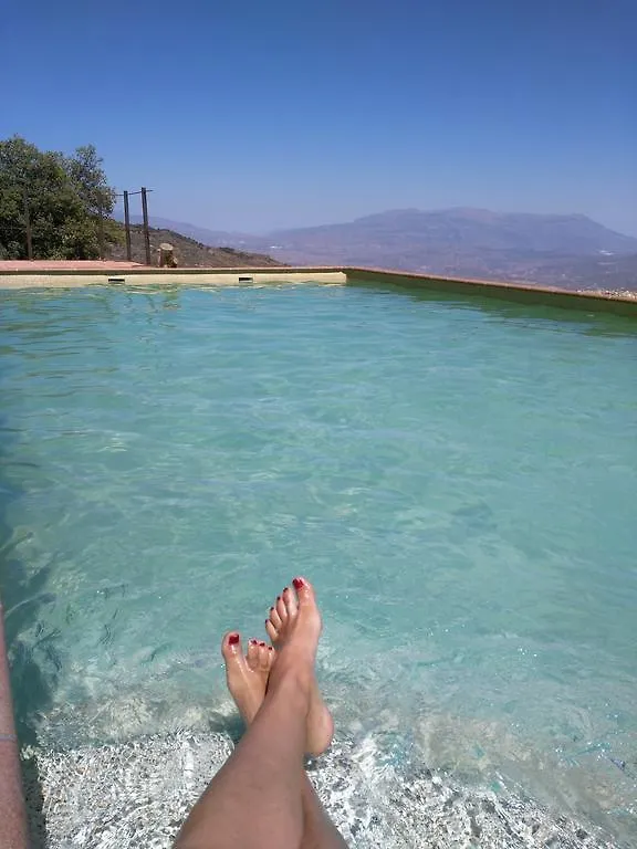 Holiday home Casitas El Paraje De Berchules Spain